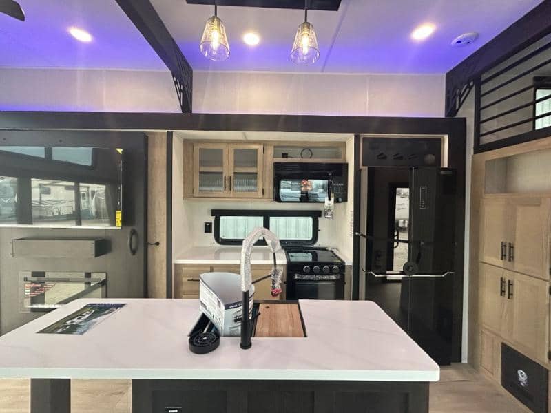 2026 Forest River 2026 Forest River Cherokee Timberwolf - thumbnail 13