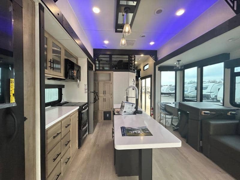 2026 Forest River 2026 Forest River Cherokee Timberwolf - thumbnail 16