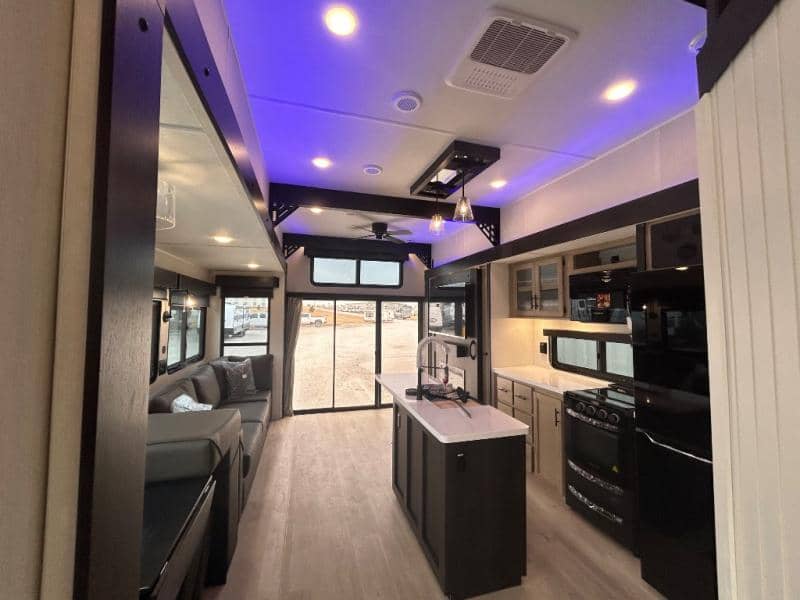 2026 Forest River 2026 Forest River Cherokee Timberwolf - thumbnail 34