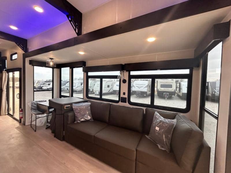 2026 Forest River 2026 Forest River Cherokee Timberwolf - thumbnail 36