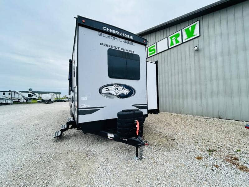 2026 Forest River 2026 Forest River Cherokee Timberwolf - thumbnail 4