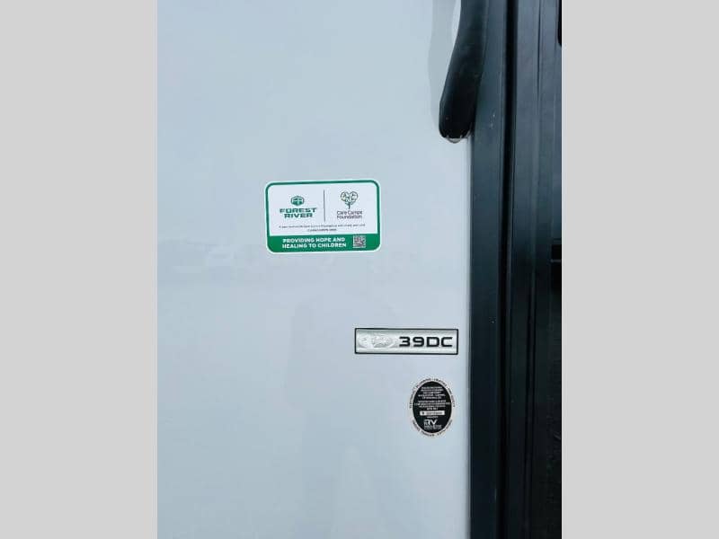 2026 Forest River 2026 Forest River Cherokee Timberwolf - thumbnail 5