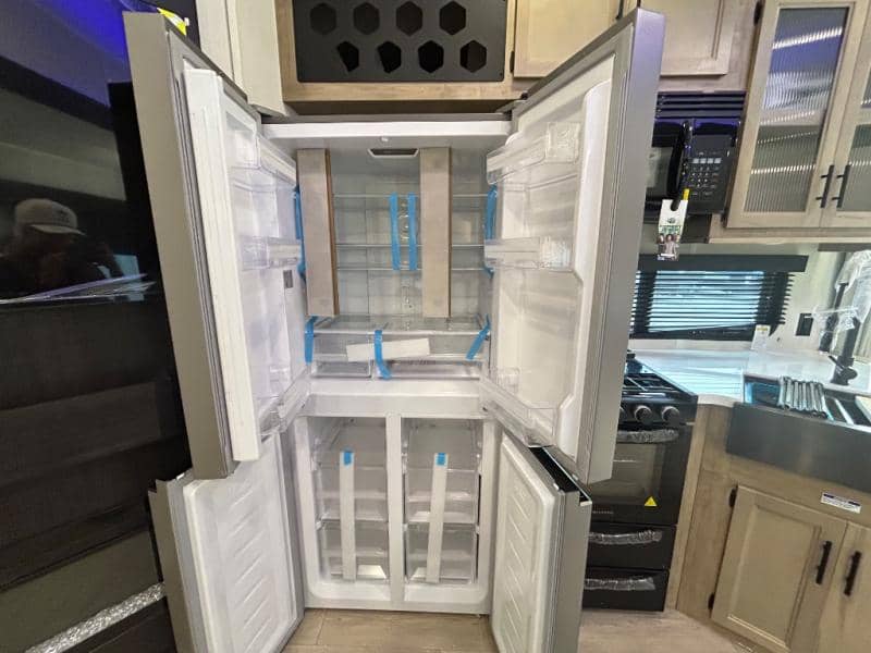 2026 Forest River 2026 Forest River Cherokee Timberwolf - thumbnail 12