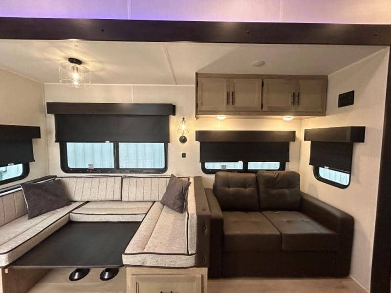 2026 Forest River 2026 Forest River Cherokee Timberwolf - thumbnail 16