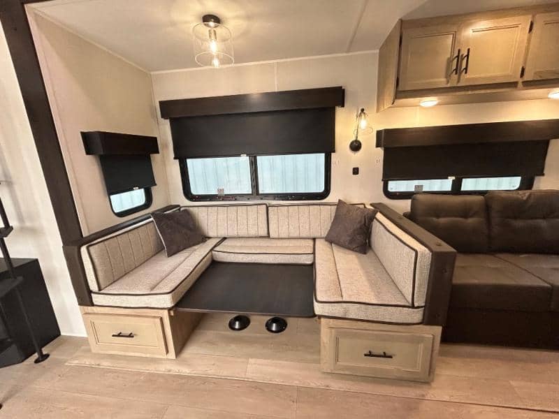 2026 Forest River 2026 Forest River Cherokee Timberwolf - thumbnail 17