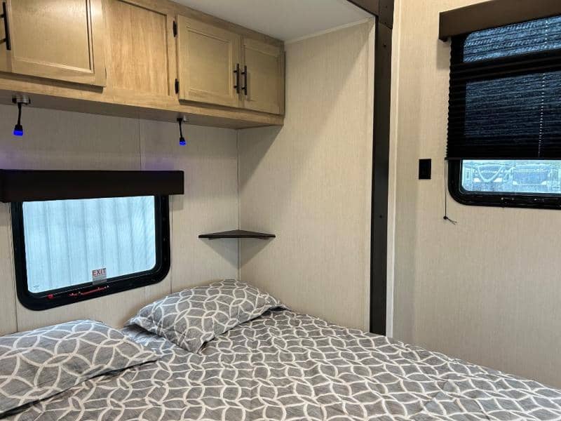 2026 Forest River 2026 Forest River Cherokee Timberwolf - thumbnail 24