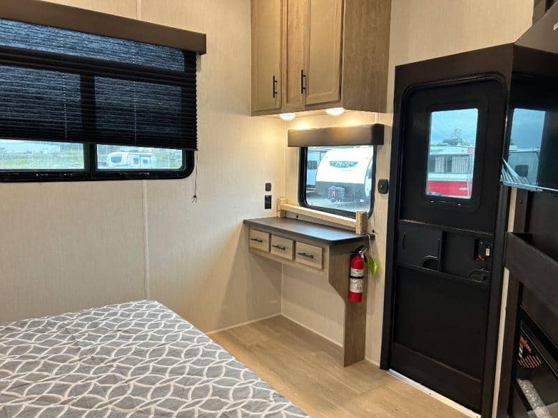 2026 Forest River 2026 Forest River Cherokee Timberwolf - thumbnail 27