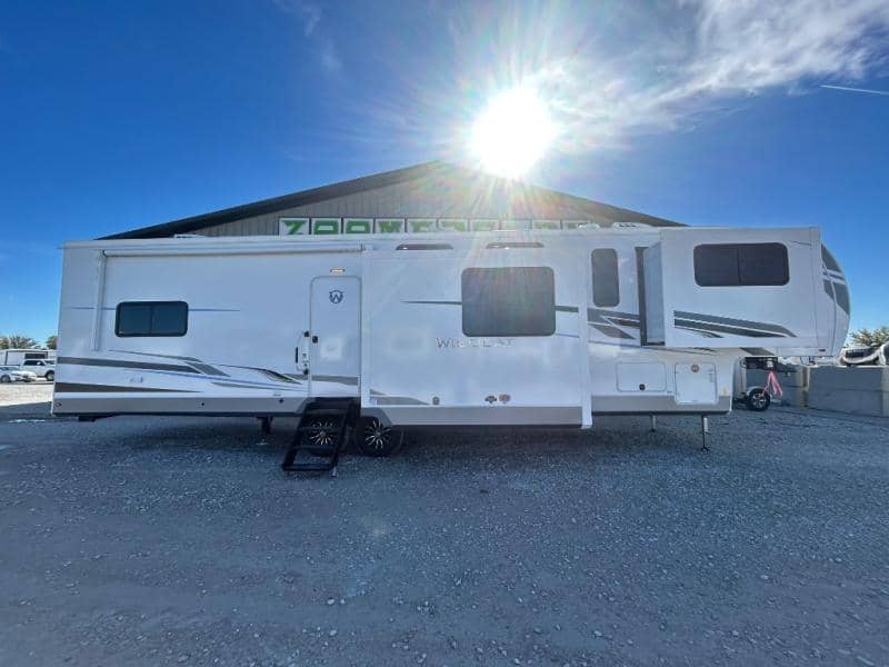 2026 Forest River 2026 Forest River Wildcat - thumbnail 3