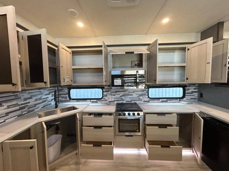 2026 Forest River 2026 Forest River Wildcat - thumbnail 19