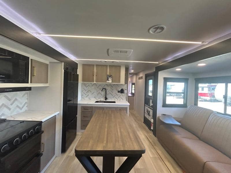 2026 Forest River 2026 Forest River Salem Hemisphere - thumbnail 16