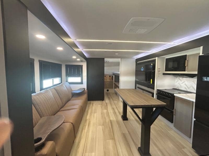 2026 Forest River 2026 Forest River Salem Hemisphere - thumbnail 62