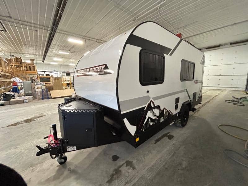 2026 Modern Buggy RV 2026 Modern Buggy RV Country Born Teardrop Trailer - thumbnail 5