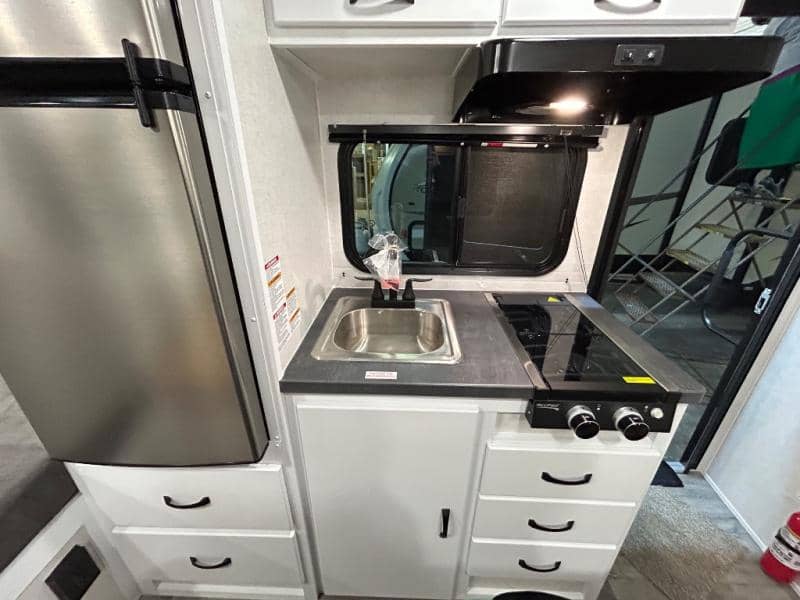 2026 Modern Buggy RV 2026 Modern Buggy RV Country Born Teardrop Trailer - thumbnail 12