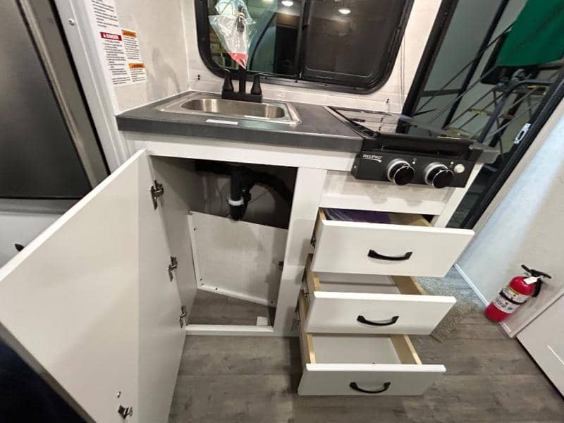 2026 Modern Buggy RV 2026 Modern Buggy RV Country Born Teardrop Trailer - thumbnail 16