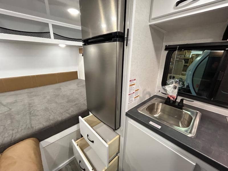 2026 Modern Buggy RV 2026 Modern Buggy RV Country Born Teardrop Trailer - thumbnail 18