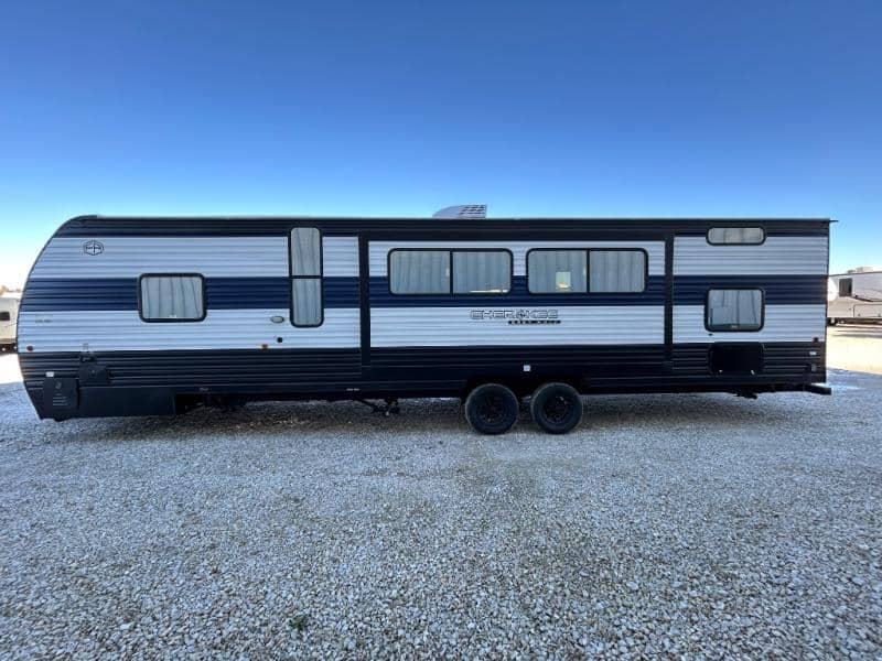 2026 Forest River 2026 Forest River Cherokee Grey Wolf - thumbnail 6