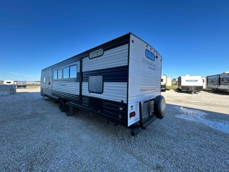 2026 Forest River 2026 Forest River Cherokee Grey Wolf - thumbnail 8