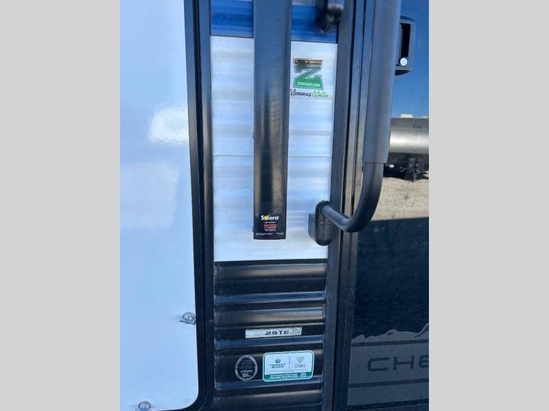 2026 Forest River 2026 Forest River Cherokee Grey Wolf - thumbnail 11