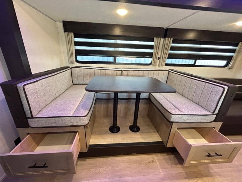 2026 Forest River 2026 Forest River Cherokee Grey Wolf - thumbnail 13