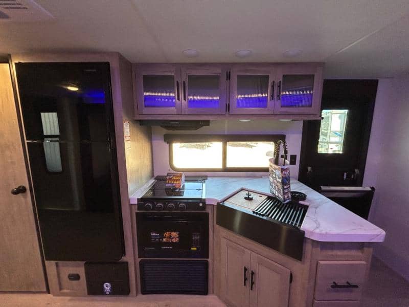 2026 Forest River 2026 Forest River Cherokee Grey Wolf - thumbnail 21