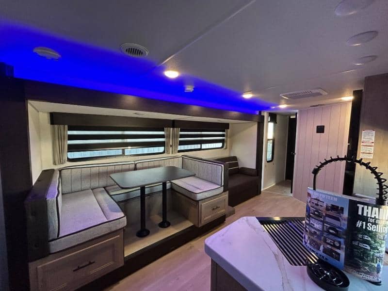 2026 Forest River 2026 Forest River Cherokee Grey Wolf - thumbnail 23