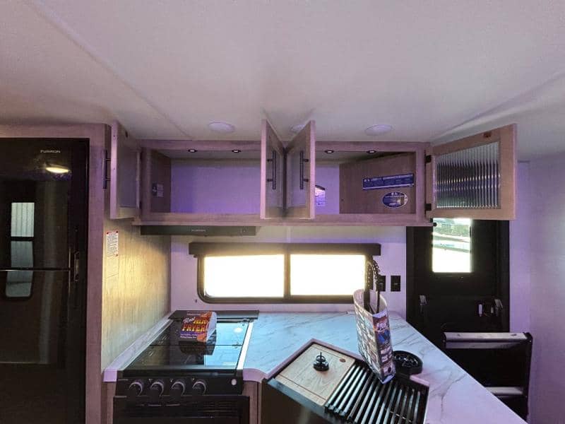 2026 Forest River 2026 Forest River Cherokee Grey Wolf - thumbnail 26