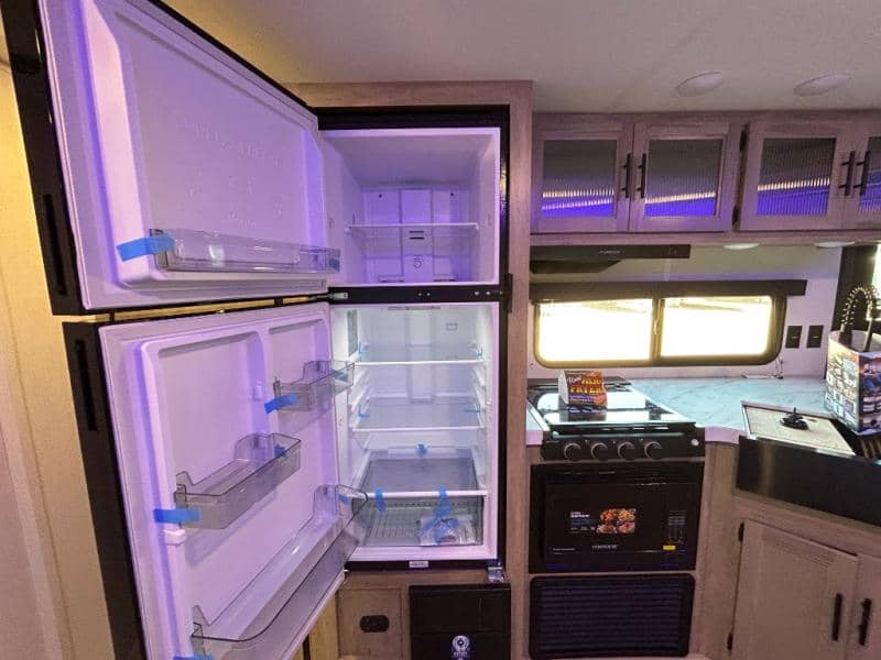 2026 Forest River 2026 Forest River Cherokee Grey Wolf - thumbnail 31