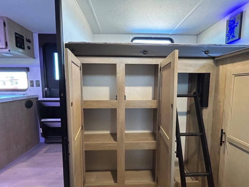 2026 Forest River 2026 Forest River Cherokee Grey Wolf - thumbnail 36