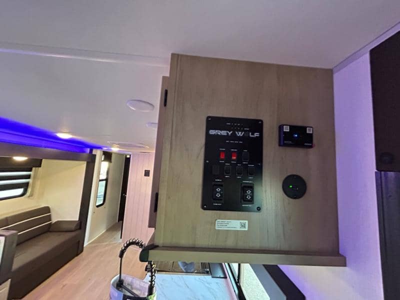 2026 Forest River 2026 Forest River Cherokee Grey Wolf - thumbnail 40