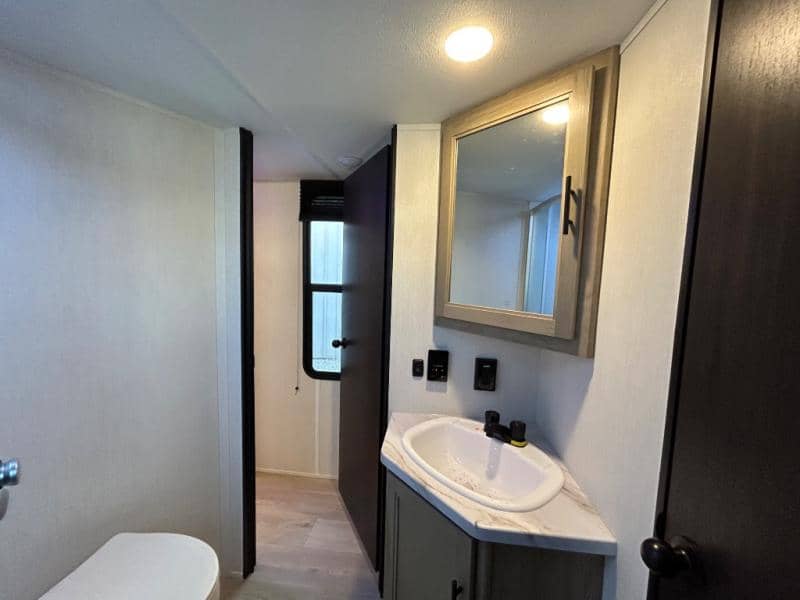 2026 Forest River 2026 Forest River Cherokee Grey Wolf - thumbnail 44