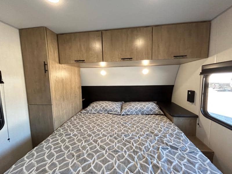 2026 Forest River 2026 Forest River Cherokee Grey Wolf - thumbnail 48