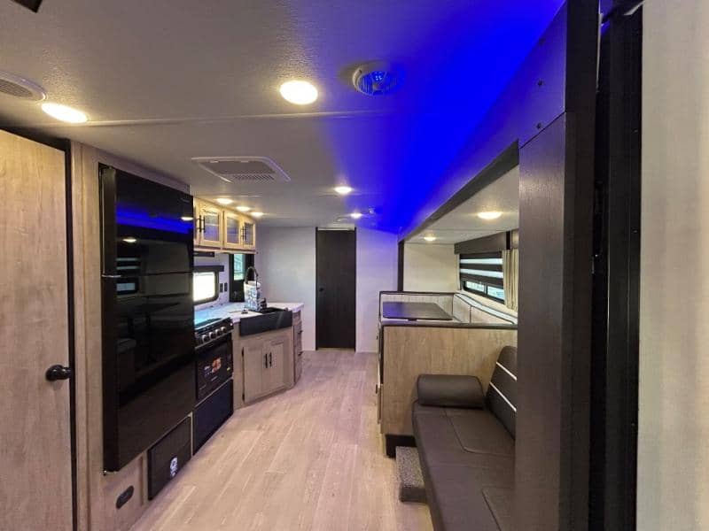 2026 Forest River 2026 Forest River Cherokee Grey Wolf - thumbnail 55