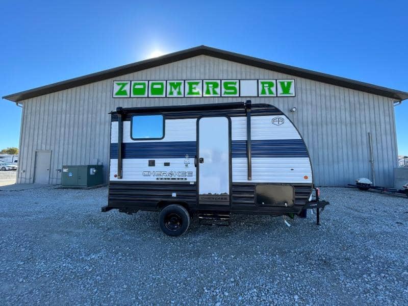 2026 Forest River 2026 Forest River Cherokee Wolf Pup - thumbnail 4