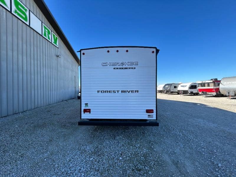 2026 Forest River 2026 Forest River Cherokee Wolf Pup - thumbnail 5