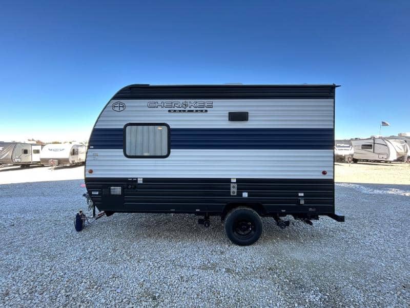 2026 Forest River 2026 Forest River Cherokee Wolf Pup - thumbnail 6