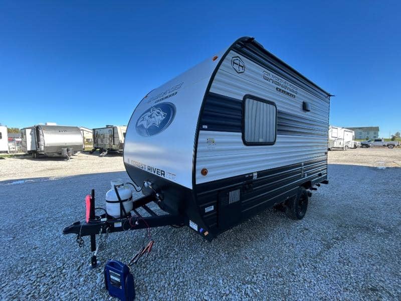 2026 Forest River 2026 Forest River Cherokee Wolf Pup - thumbnail 7