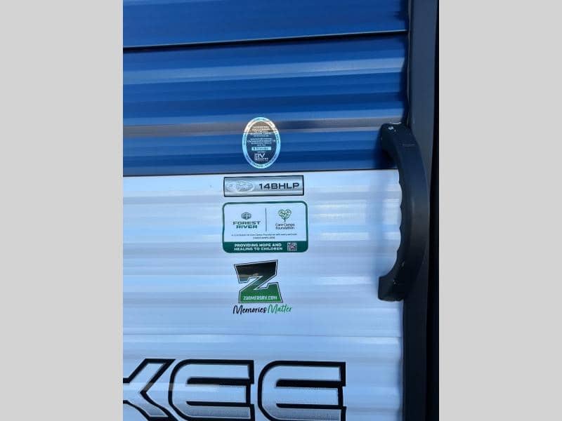 2026 Forest River 2026 Forest River Cherokee Wolf Pup - thumbnail 8