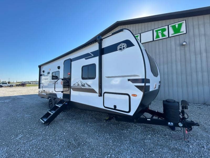 2026 Forest River 2026 Forest River Surveyor Legend - thumbnail 4