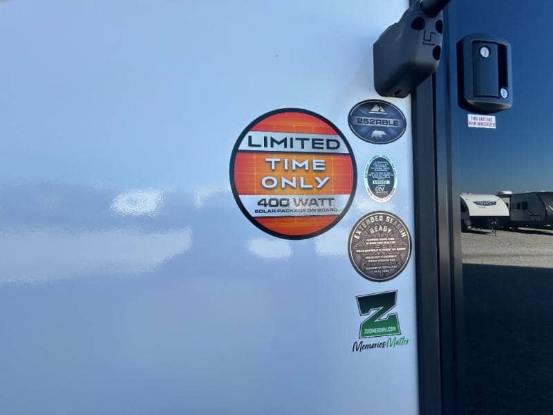 2026 Forest River 2026 Forest River Surveyor Legend - thumbnail 8