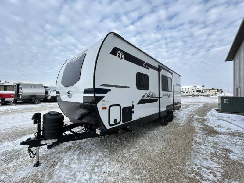 2026 Forest River 2026 Forest River Surveyor Legend - thumbnail 5