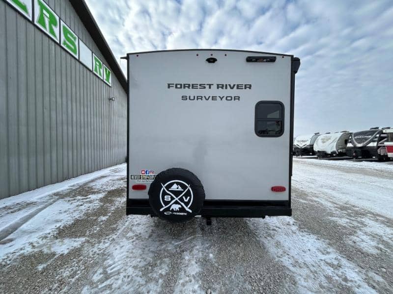 2026 Forest River 2026 Forest River Surveyor Legend - thumbnail 7