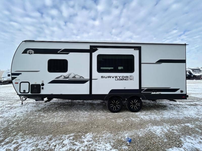 2026 Forest River 2026 Forest River Surveyor Legend - thumbnail 8