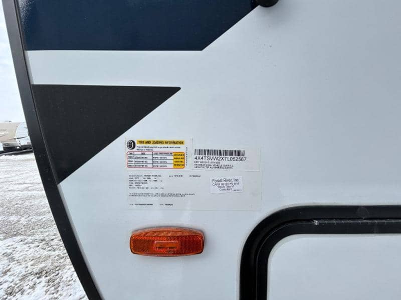 2026 Forest River 2026 Forest River Surveyor Legend - thumbnail 12