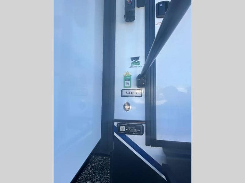 2026 Keystone RV 2026 Keystone RV Fuzion Impact Edition Toy Hauler - thumbnail 8