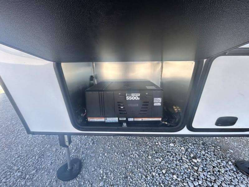 2026 Keystone RV 2026 Keystone RV Fuzion Impact Edition Toy Hauler - thumbnail 9