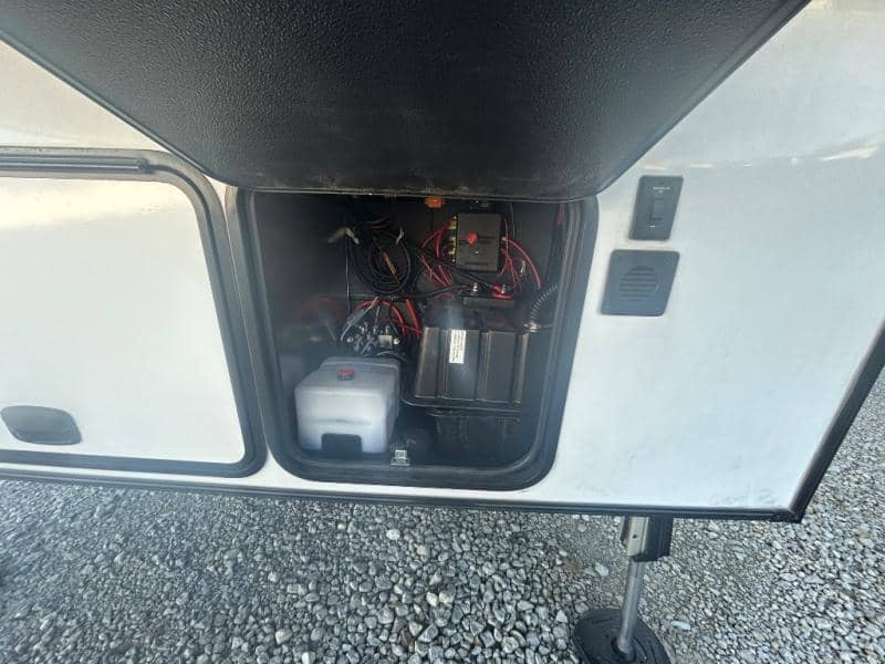 2026 Keystone RV 2026 Keystone RV Fuzion Impact Edition Toy Hauler - thumbnail 15