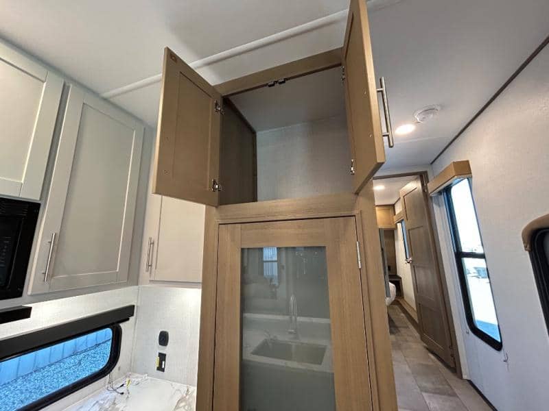 2026 Keystone RV 2026 Keystone RV Fuzion Impact Edition Toy Hauler - thumbnail 24