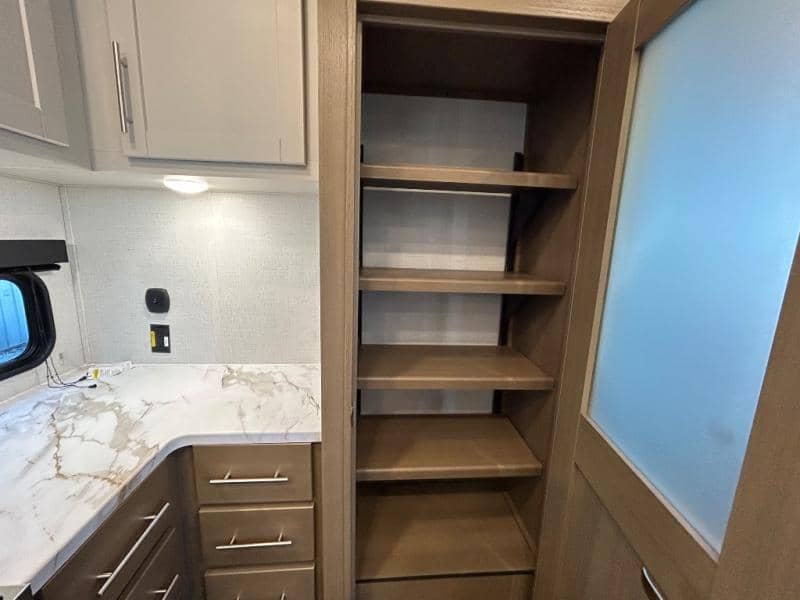 2026 Keystone RV 2026 Keystone RV Fuzion Impact Edition Toy Hauler - thumbnail 25