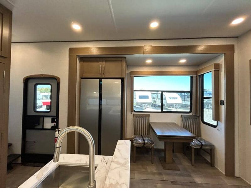 2026 Keystone RV 2026 Keystone RV Fuzion Impact Edition Toy Hauler - thumbnail 27