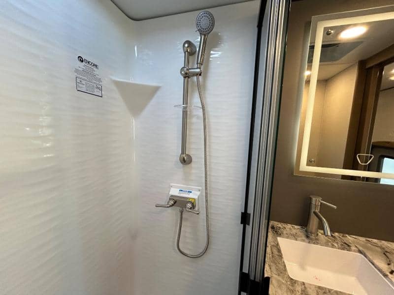 2026 Keystone RV 2026 Keystone RV Fuzion Impact Edition Toy Hauler - thumbnail 39